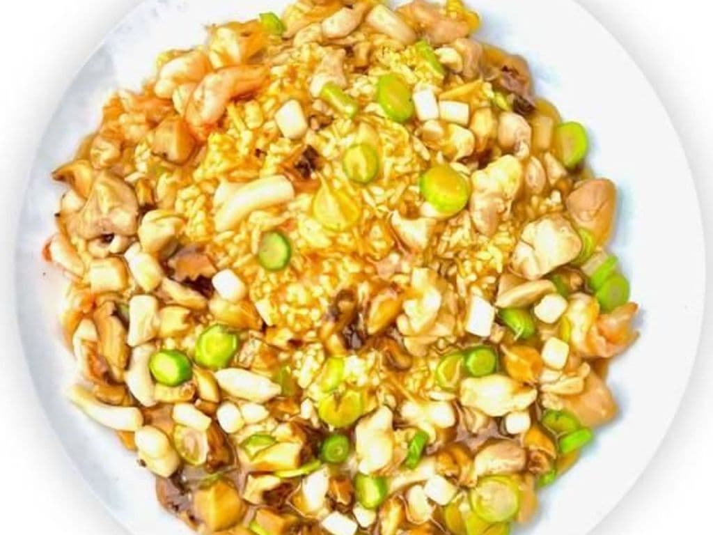Fook King Fried Rice Bowl