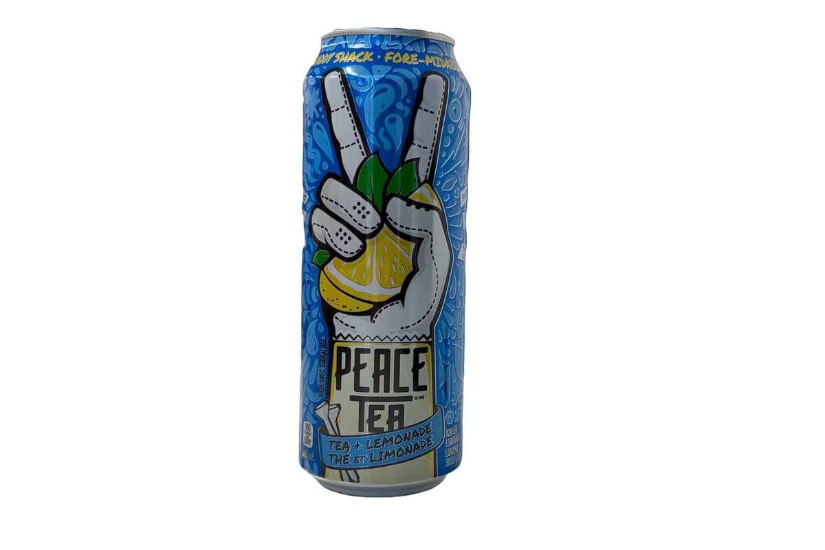 Peace Tea Lemonade