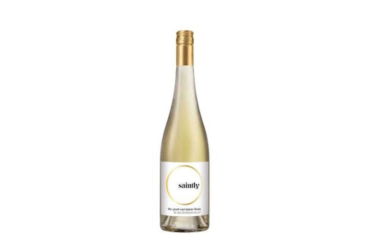 Saintly The Good Sauvignon Blanc Wine (1 x 750 ml)