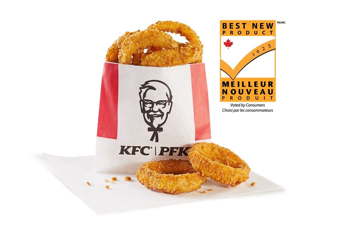 Individual Onion Rings