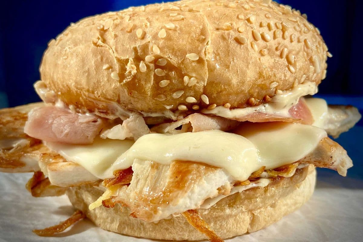 Chicken Bacon Club