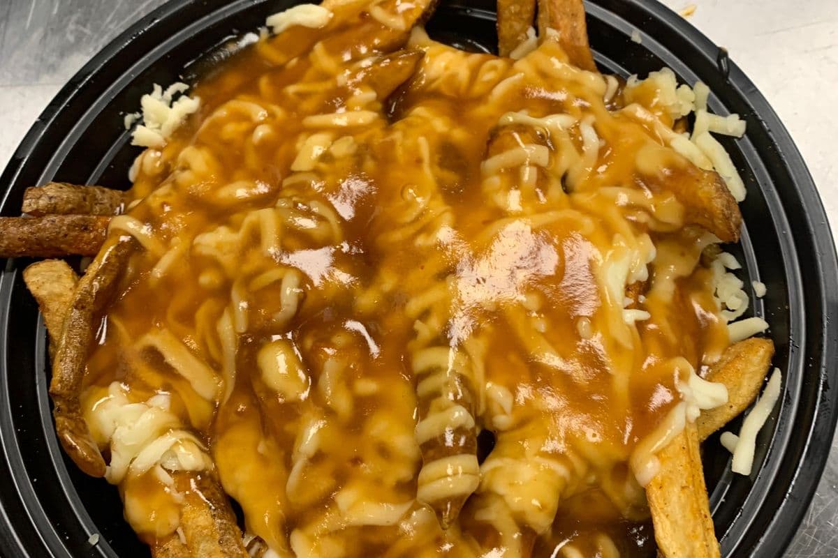 Poutine