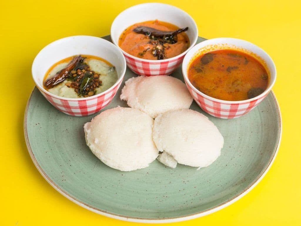 Side Sambhar Lentil Stew-Small