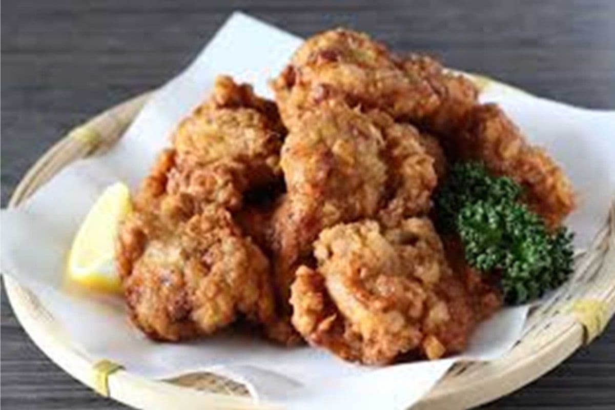 Chicken Karage