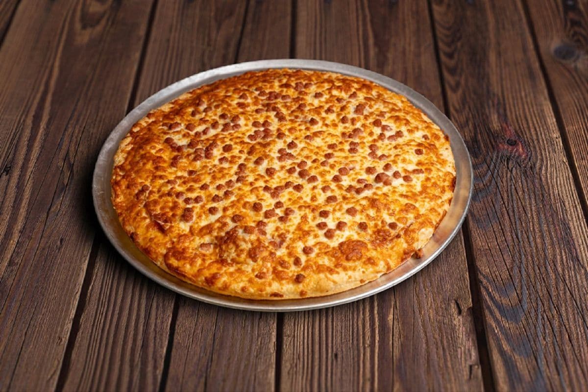 10" Small All Meat Pizza