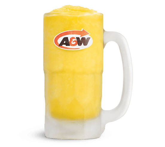 Mango Passionfruit Smoothie
