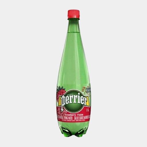 Perrier - Fraise 500 mL / Perrier - Strawberry