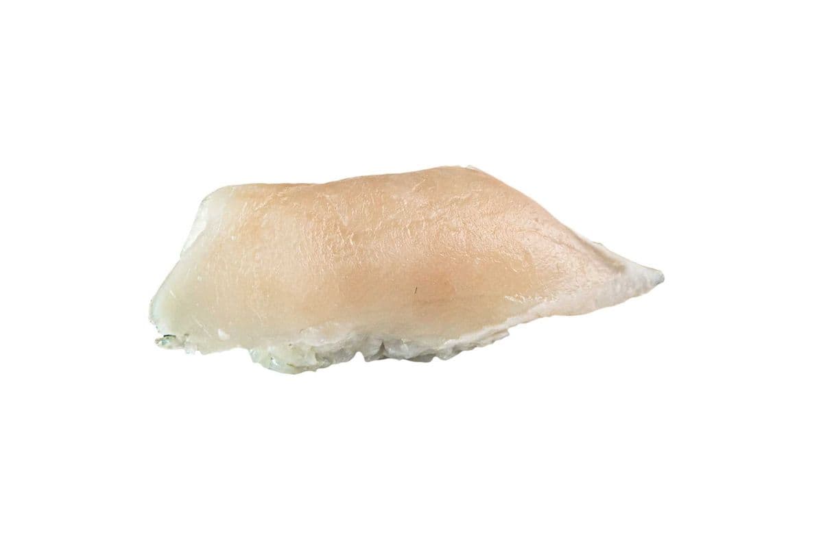 B.C. Tuna (Albacore Tuna) Nigiri (2 pcs)