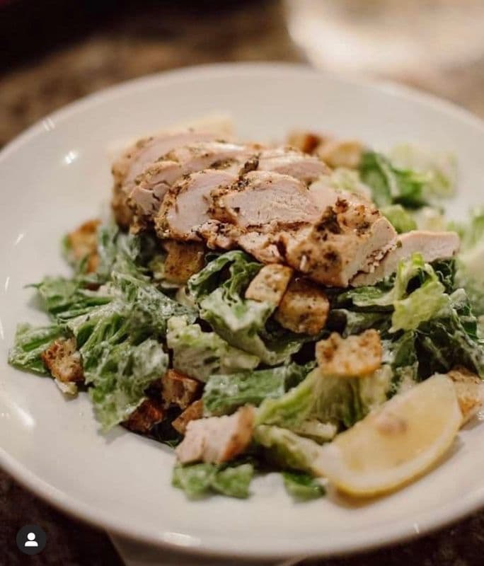 Salade césar classique / Classic Caesar Salad