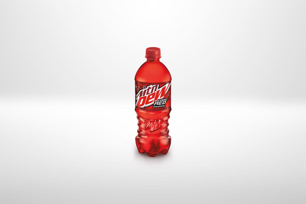 Mountain Dew Code Red (591 ml)