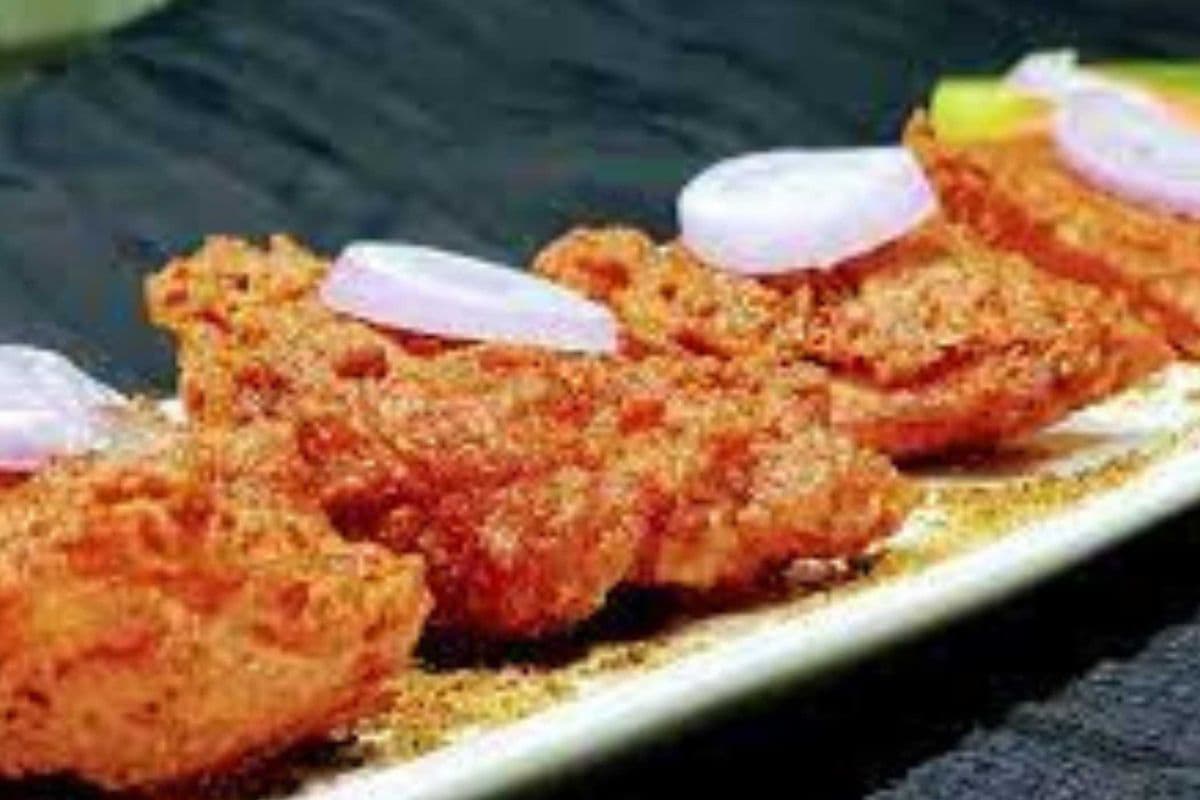 Amritsari Fish Fry