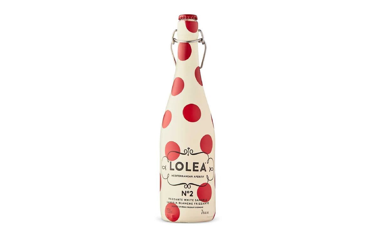 Lolea White - Spain (1 x 750 ml)