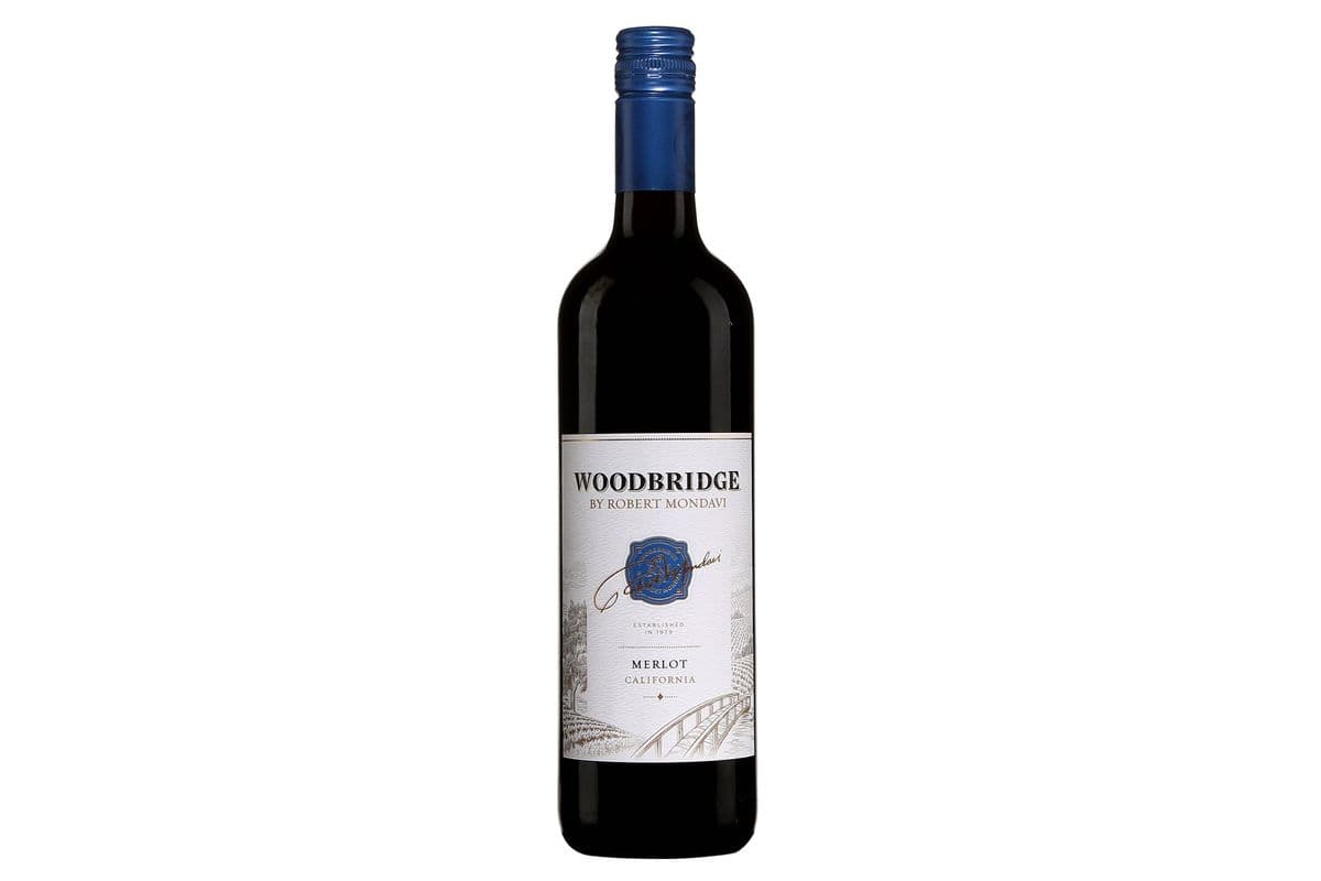 WoodBridge Merlot (1 x 750mL)