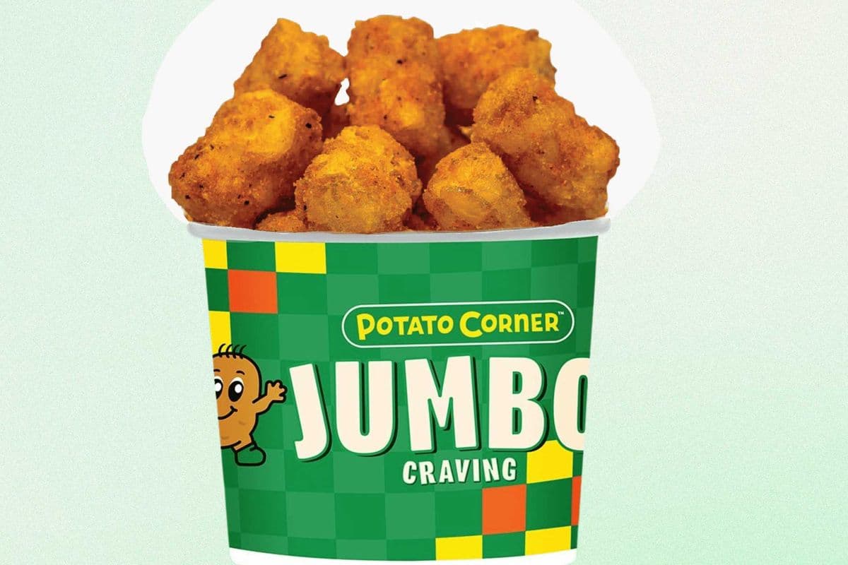 Jumbo Specialty Fries - Tater Tots