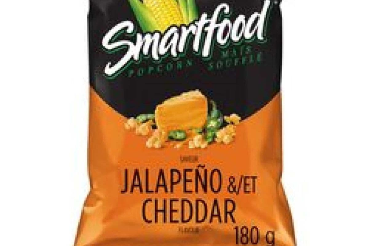 Smartfood Jalapeno & Cheddar (180 g)