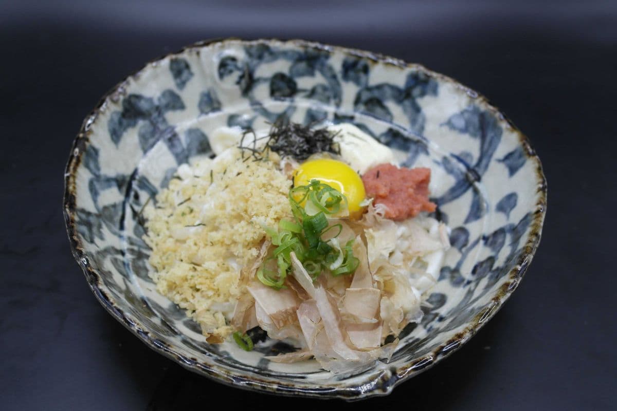 Mentaiko Udon