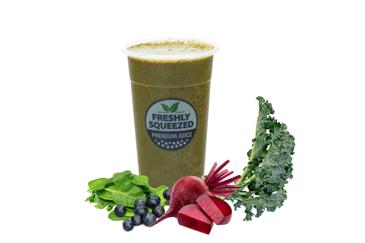 Blue Harvest (500) (240 Cal)