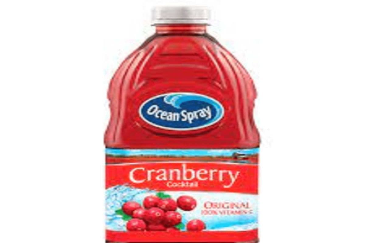 CRANBERRY JUICE 1.89L (1.89L)
