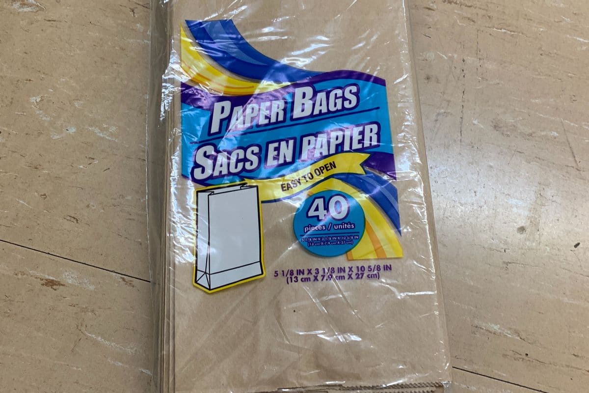 Paper Bags