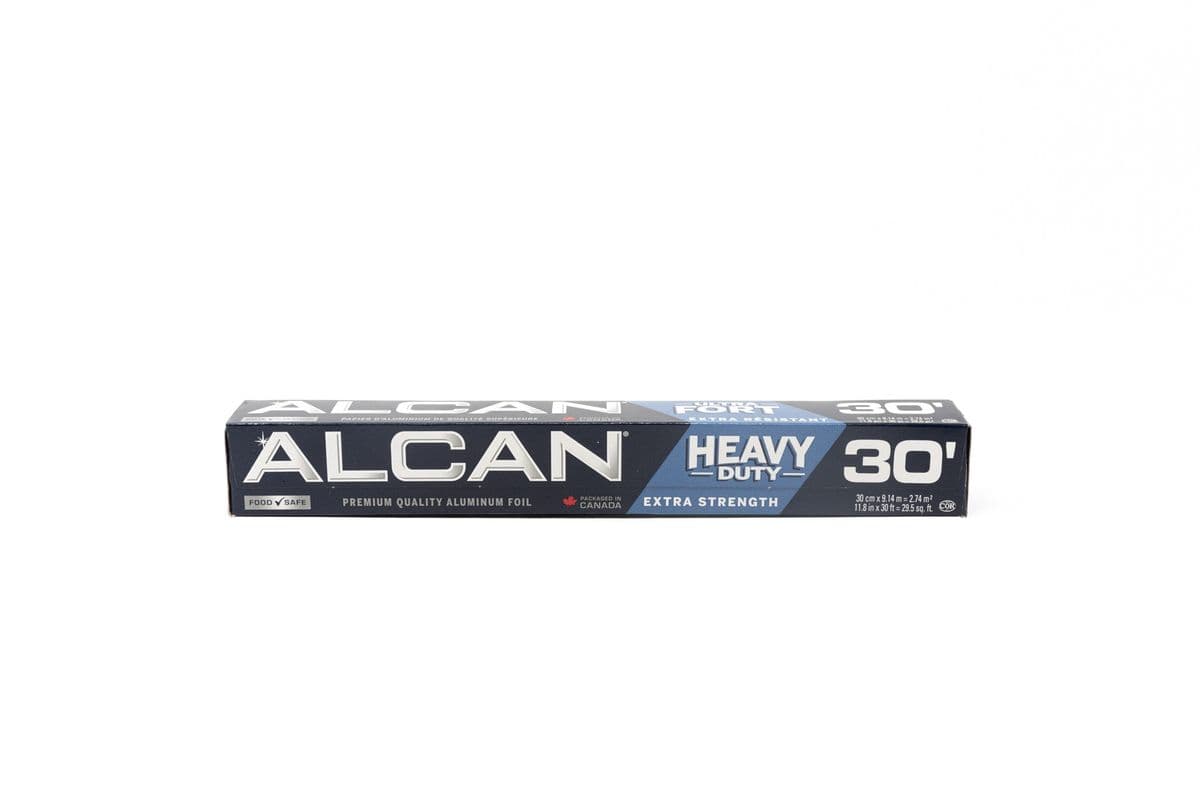 Alcan Aluminum Foil - Heavy Duty (30ft)