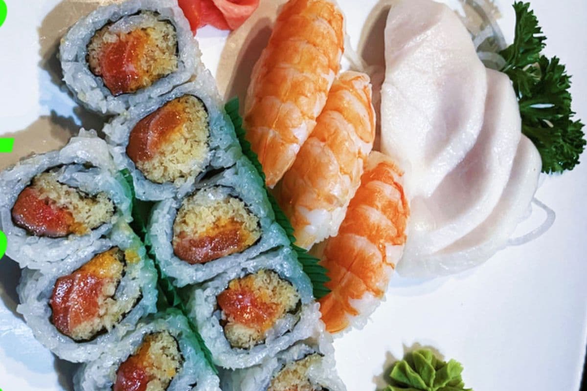 Sushi Combo Special