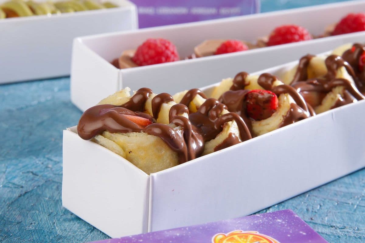 Crepe Roll