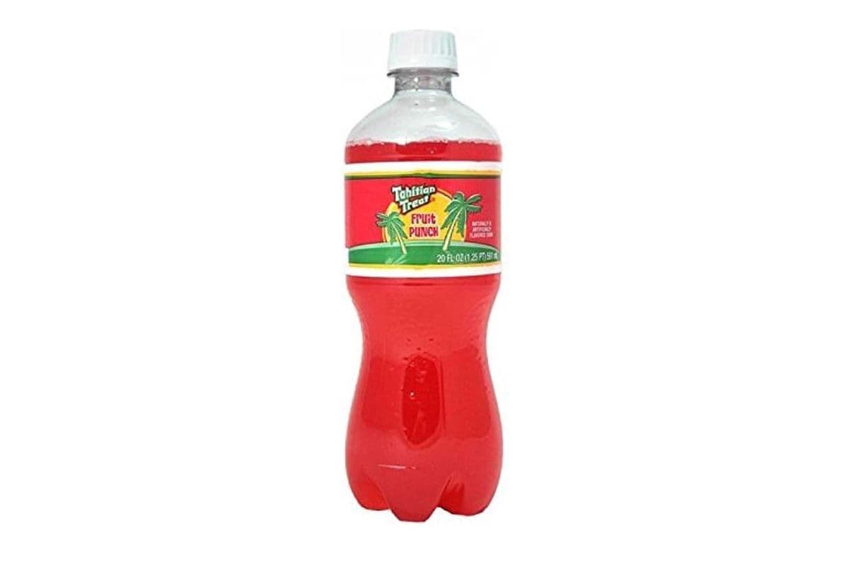 Tahitian Treat Fruit Punch Btl 591ml-US