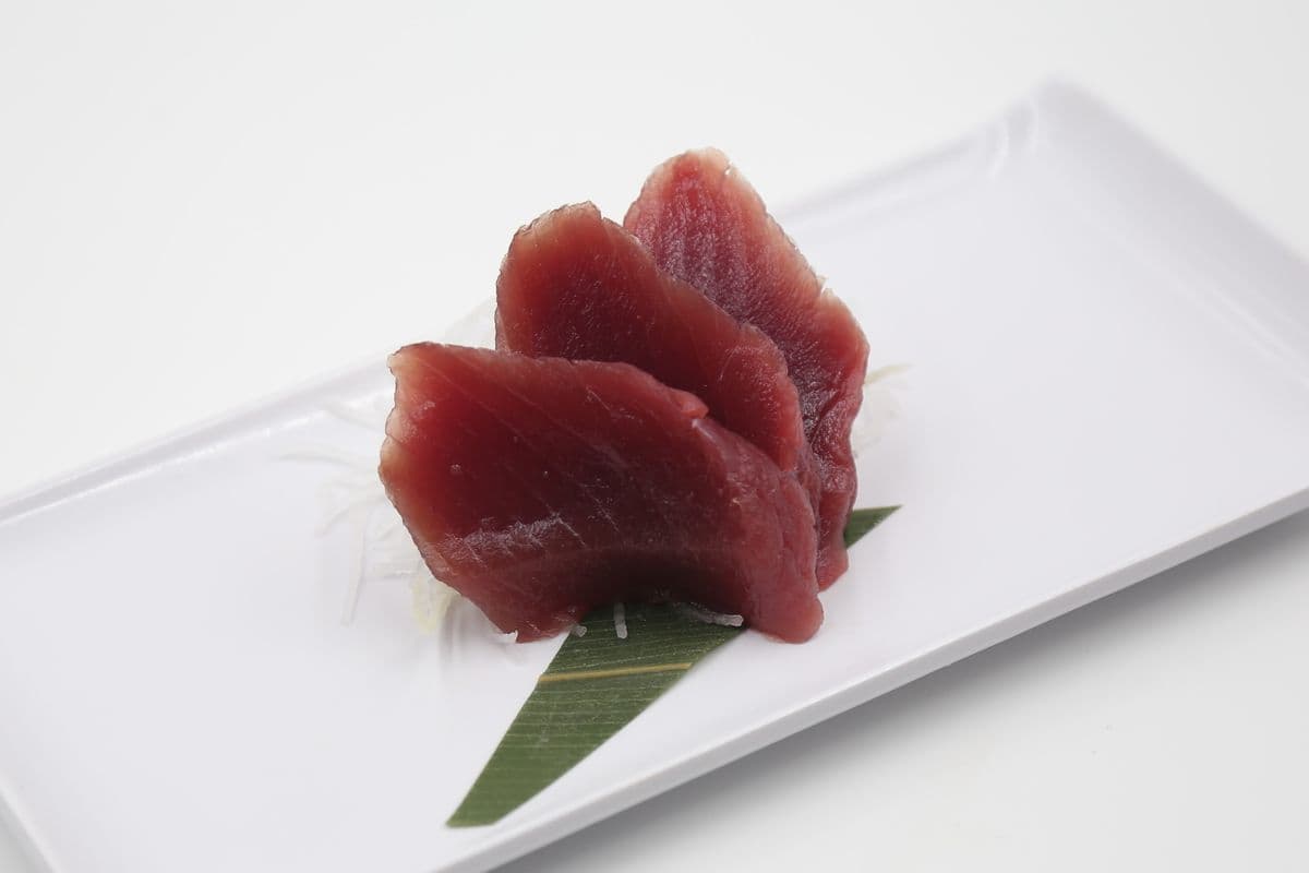 Tuna Sashimi (3pcs)