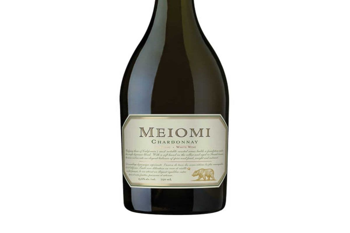 MEIOMI CHARDONNAY 750ML (1 x 750 ML )