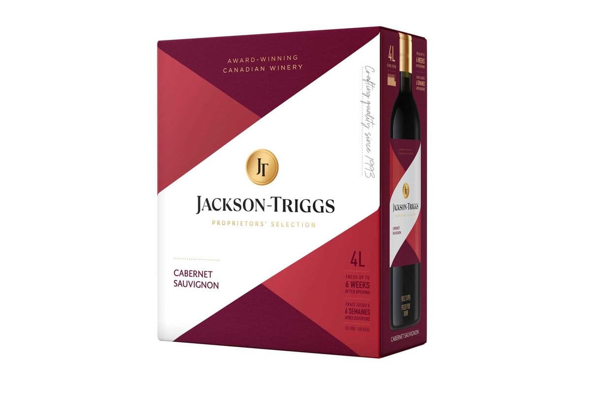 Jackson Triggs Ps Cabernet Sauvignon 4 L (1 x 4000ML)