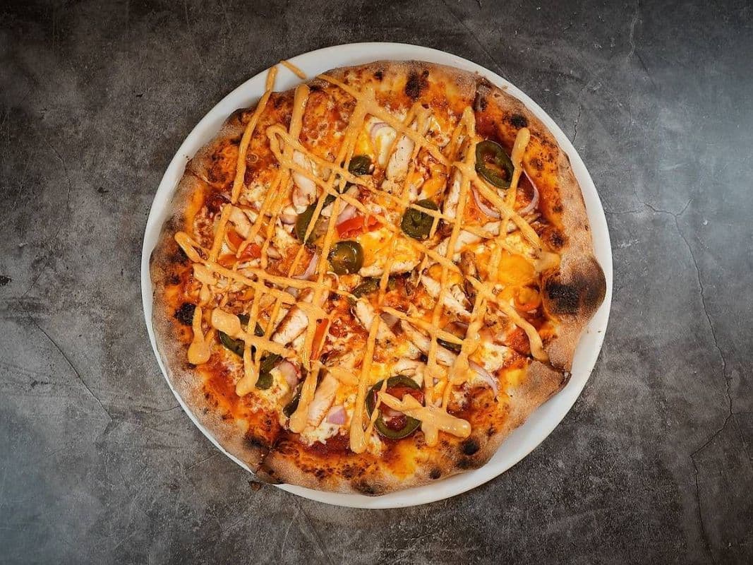 (P) 10" TEX-MEX