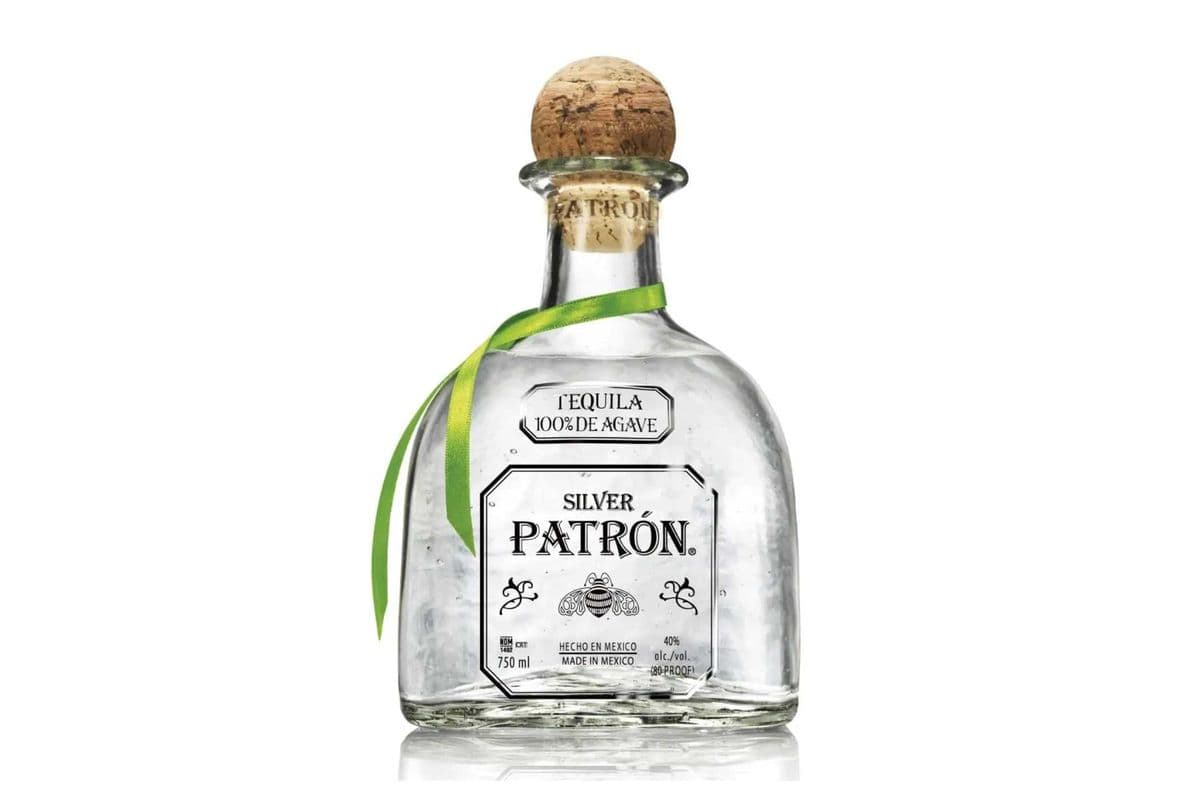 Patron Silver-750ml (1 x 750ml)
