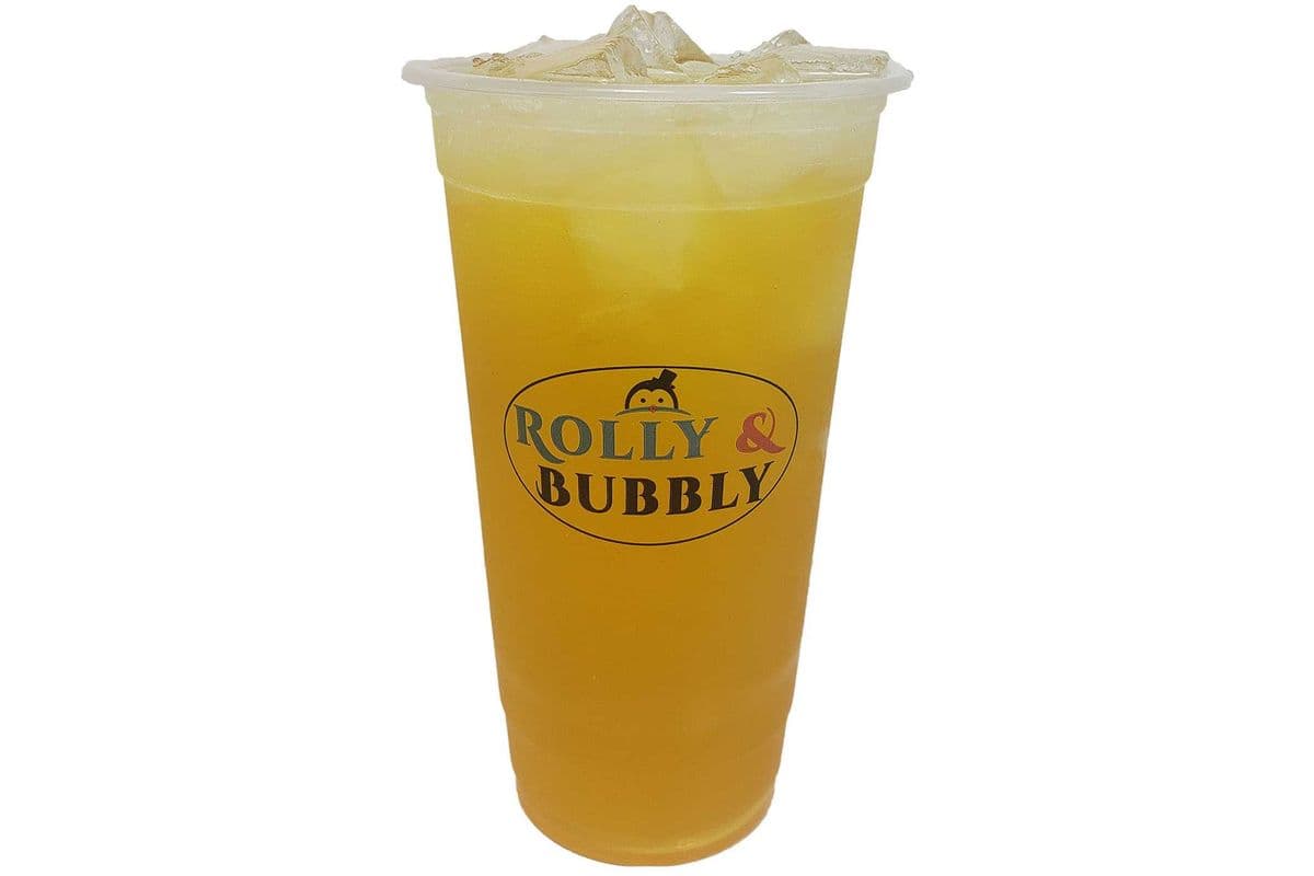 Mango Fruit ice tea