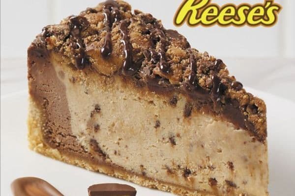 Reese's Peanut Butter - 620 Cals per serving