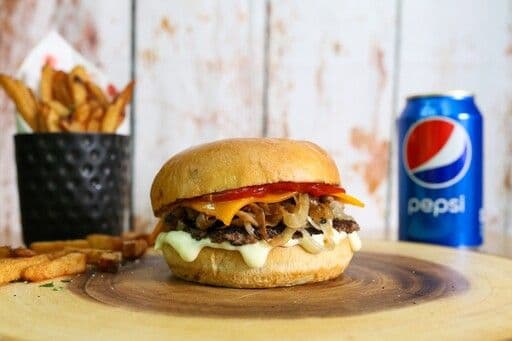 Oklahoma burger