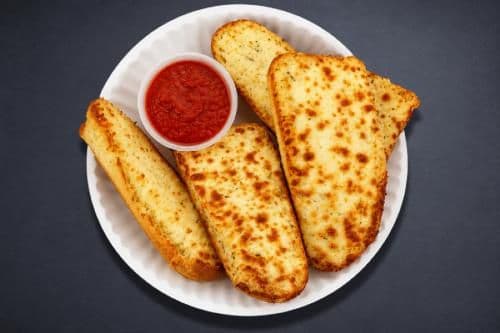 Loaf of Garlic Bread
