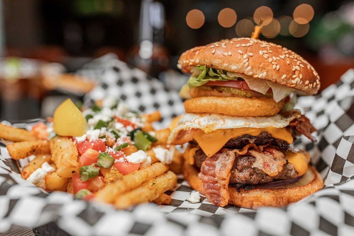 Movado Burger