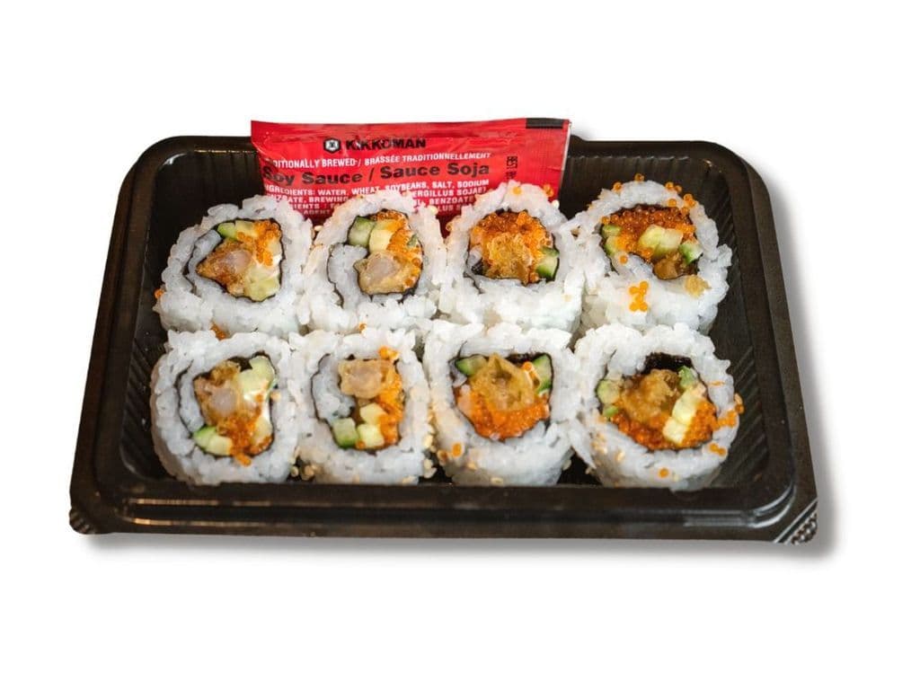 Dynamite Roll