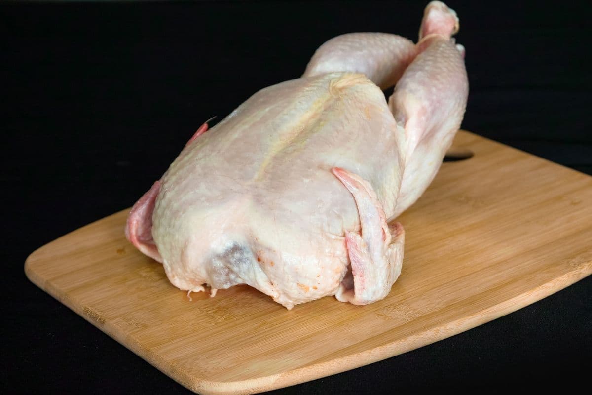 Desi Whole Chicken