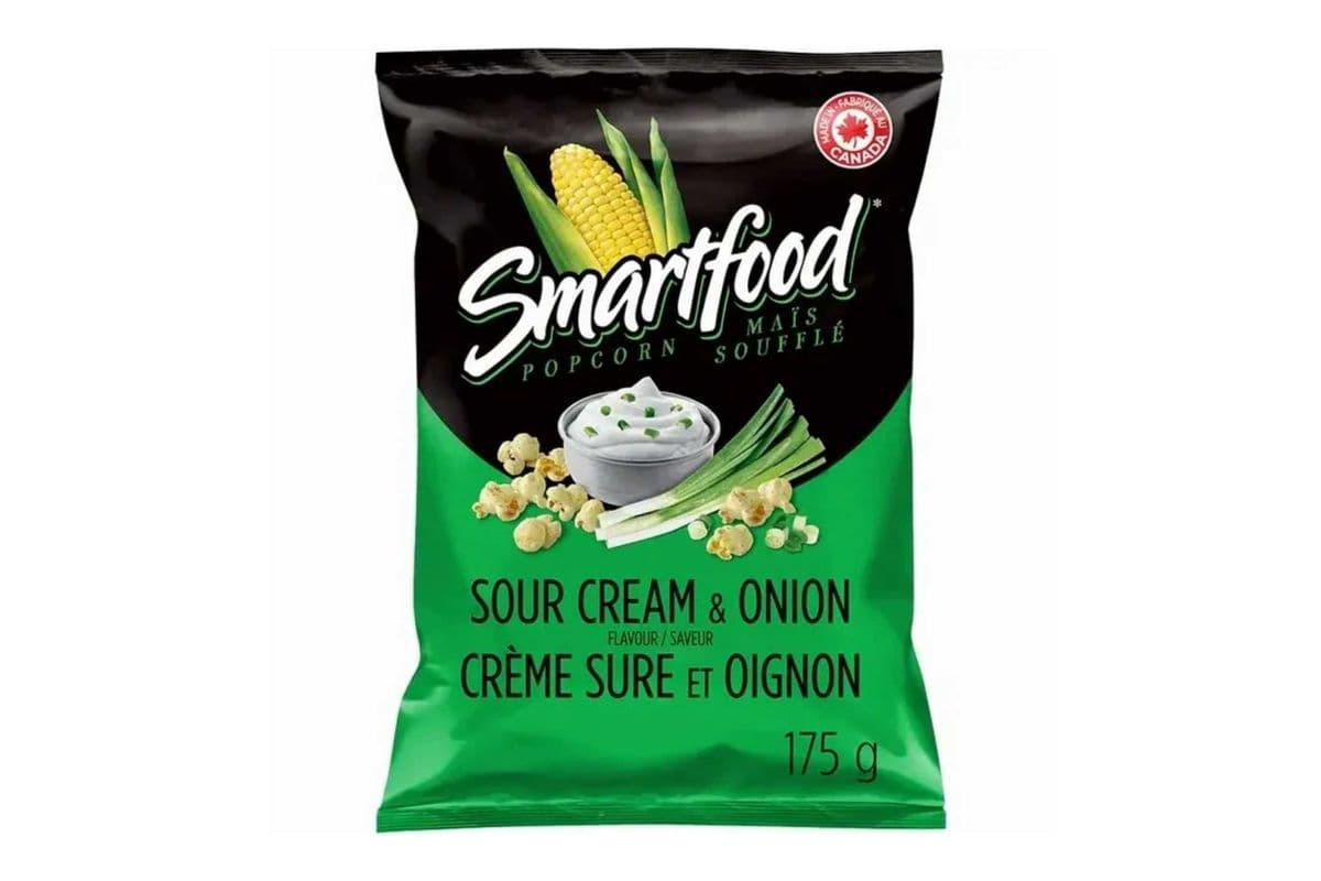 Smartfood Sour Cream & Onion Popcorn (175 g)