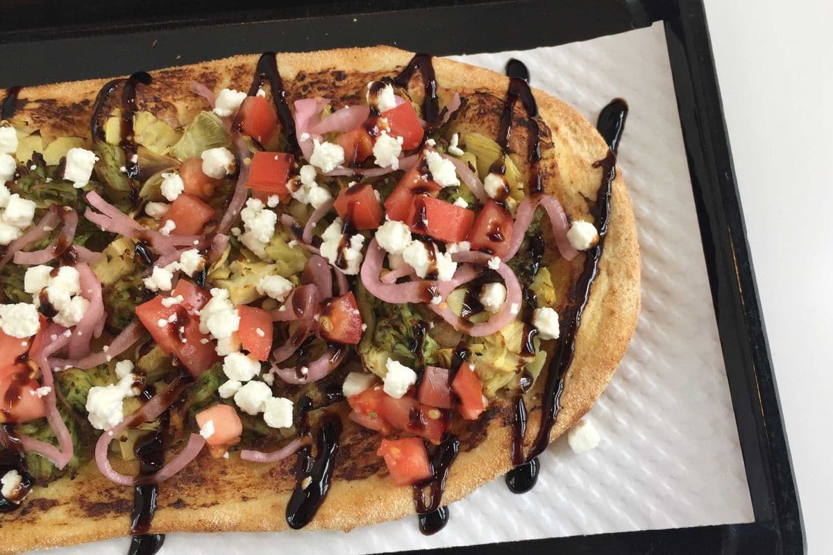 City Market Signature Pizza