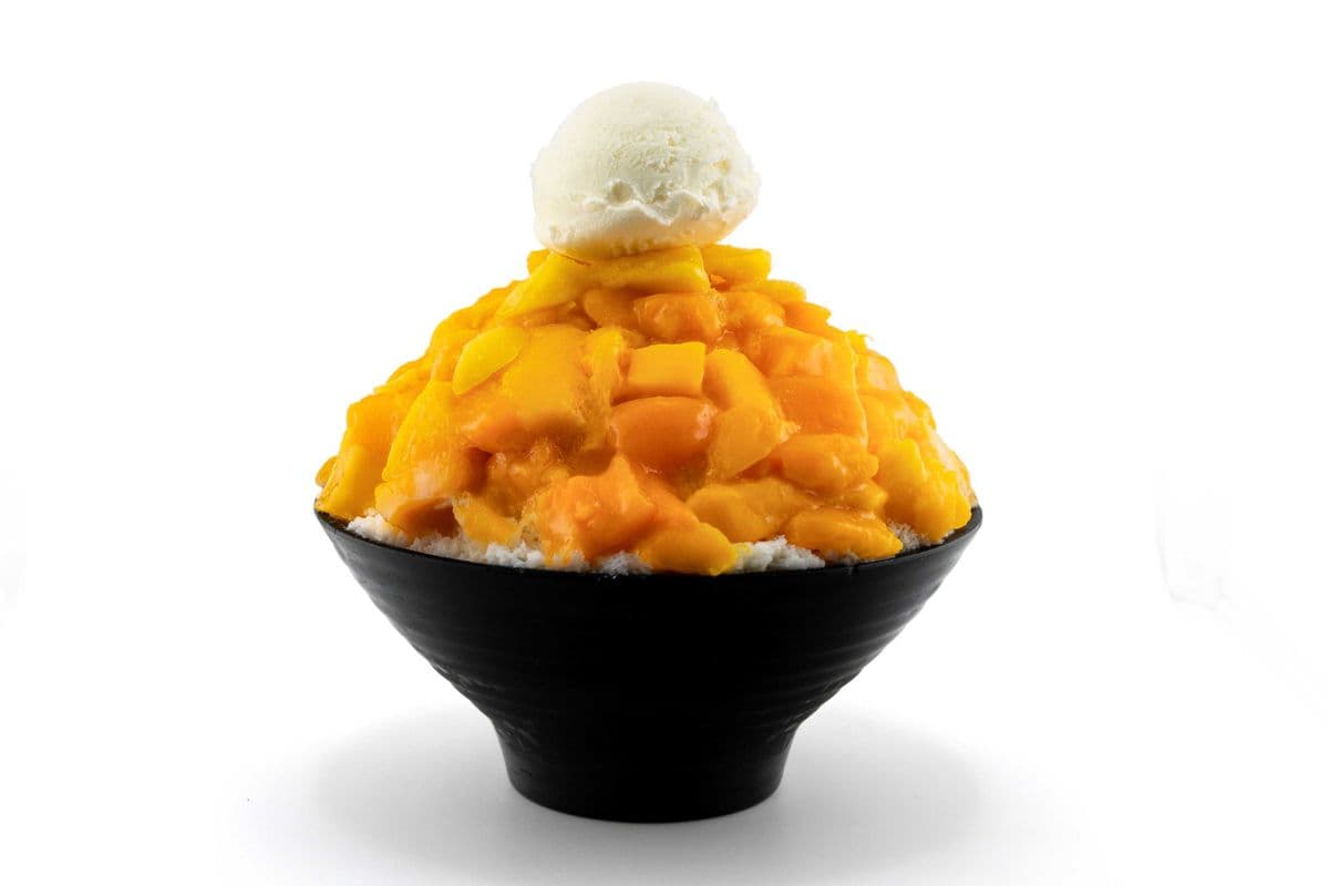 Mango Ice Pot