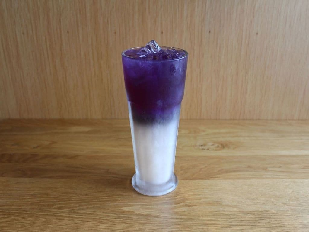 Iced Specialty Lychee Breeze