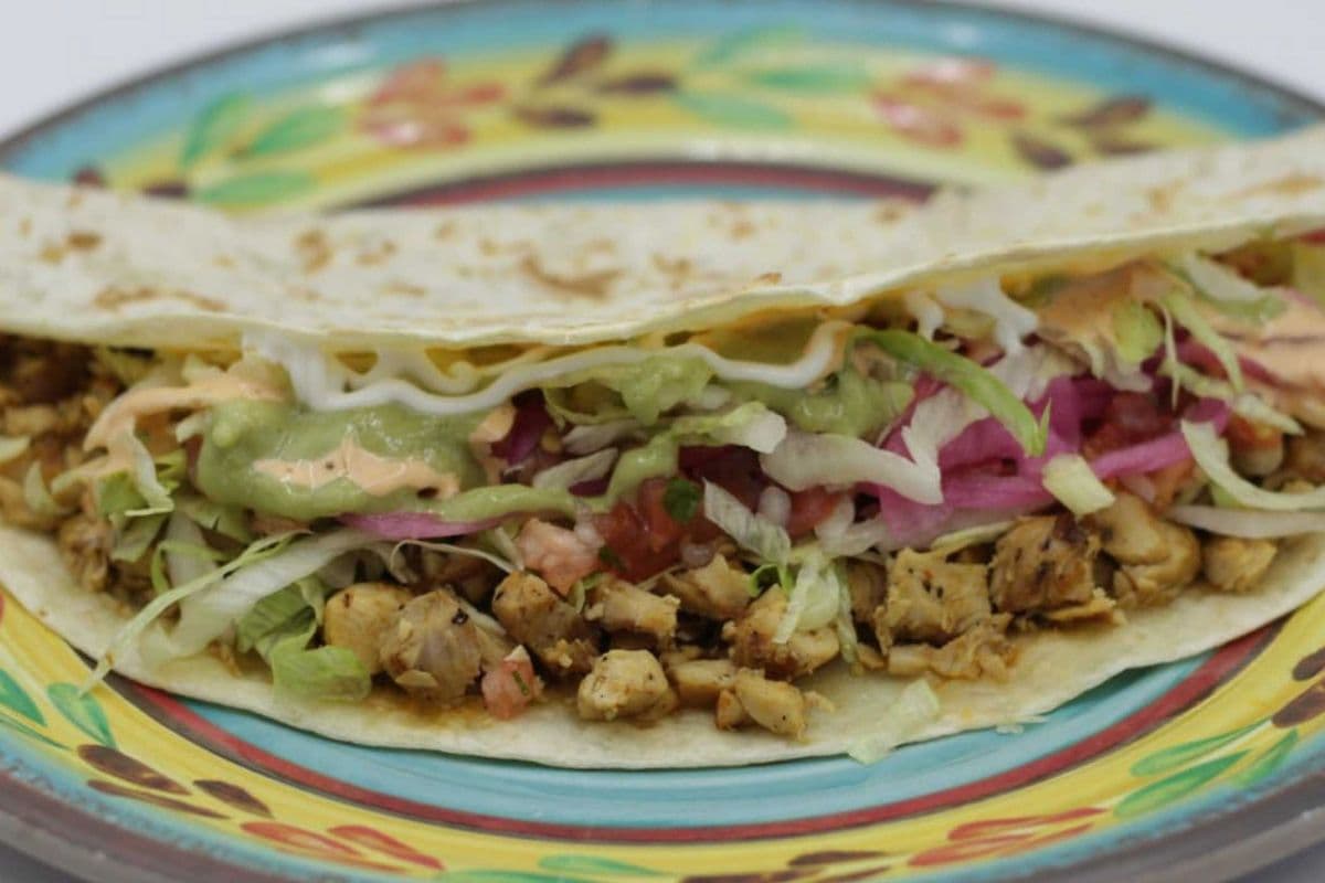 Chicken Quesadillas (2 pcs.)