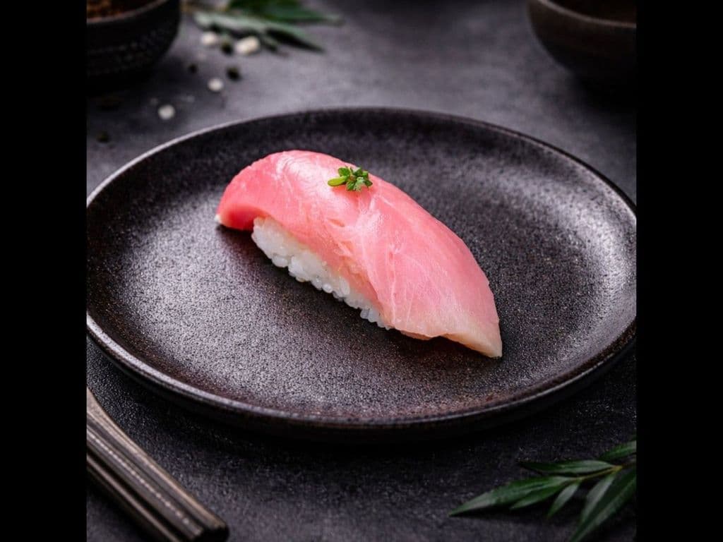 Hamachi Nigiri