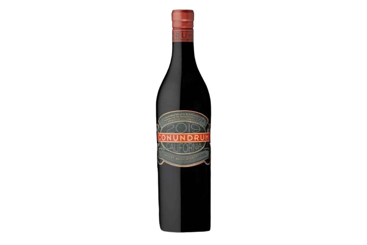 Conundrum Red Blend 750ml