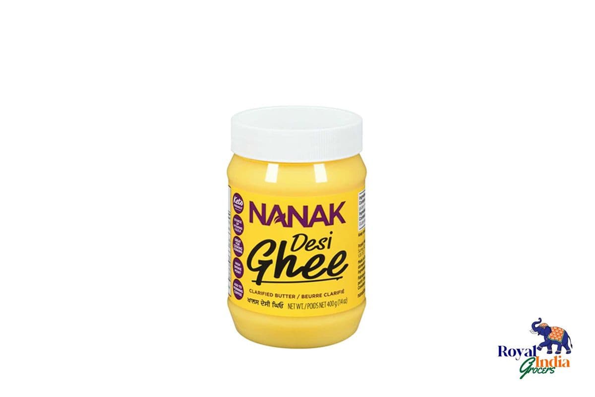 Nanak Desi Ghee (400 g)