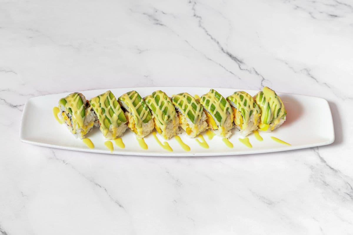 Mango Roll