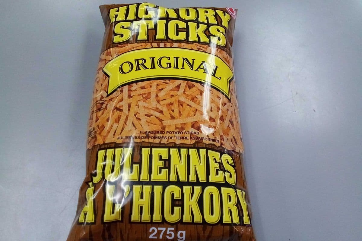 Hostess hickory sticks original