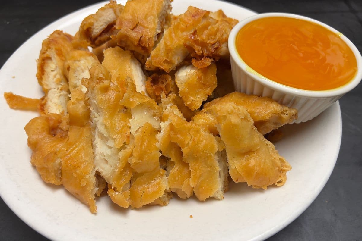 Lemon Chicken